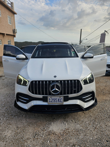 2020 Mercedes Benz GLE53