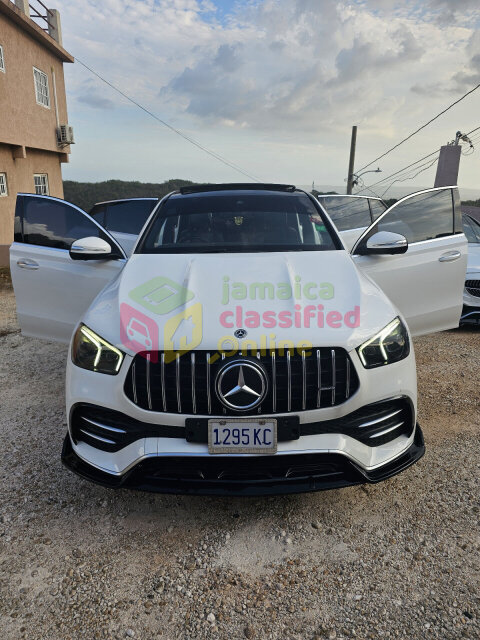 2020 Mercedes Benz GLE53