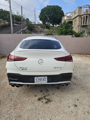 2020 Mercedes Benz GLE53