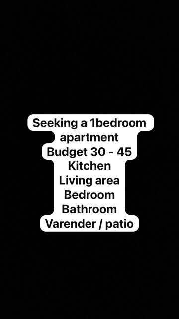 1 Bed Room Apartment