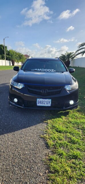 2009 Honda Accord Cu2 Wagon