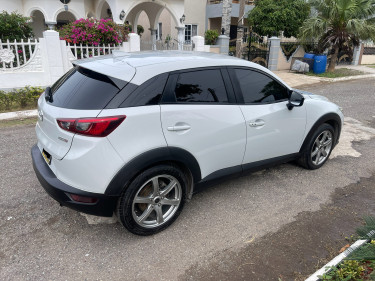 2015 Mazda CX 3