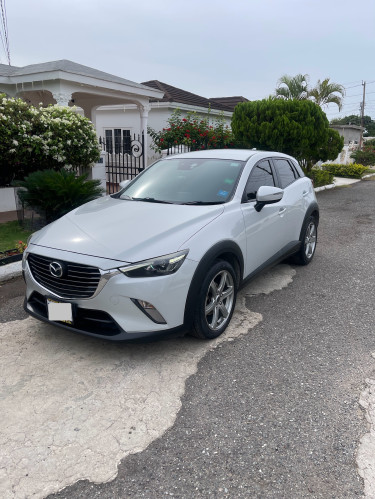 2015 Mazda CX 3