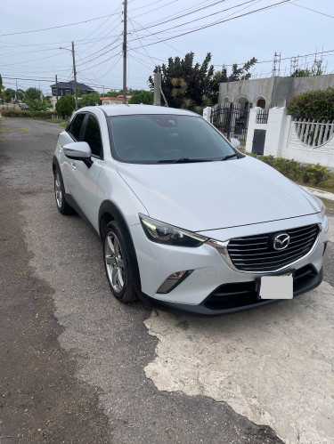 2015 Mazda CX 3