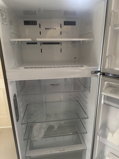 Used 2year Old LG Inverter Refrigerator