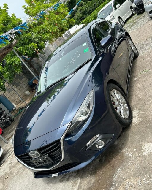 2016 Mazda Axela Ms