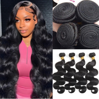 Body Wave Bundles 