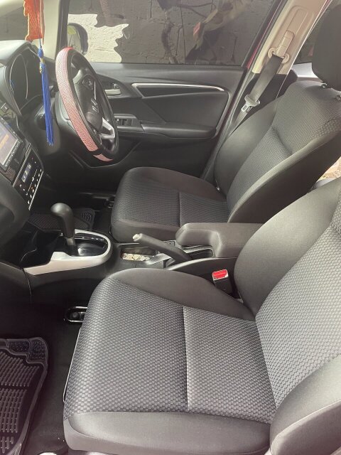 2018 Honda Fit  Price Negotiable