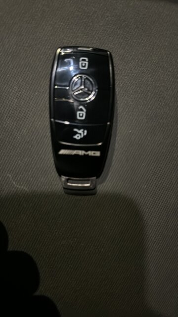 Benz Key