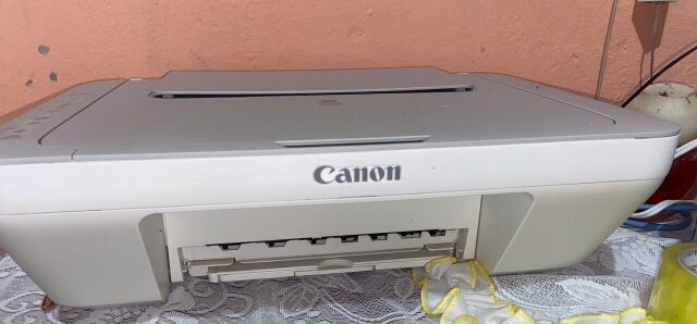 New Cannon Pixma Printer And Scanner