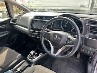 2018 Honda Fit 