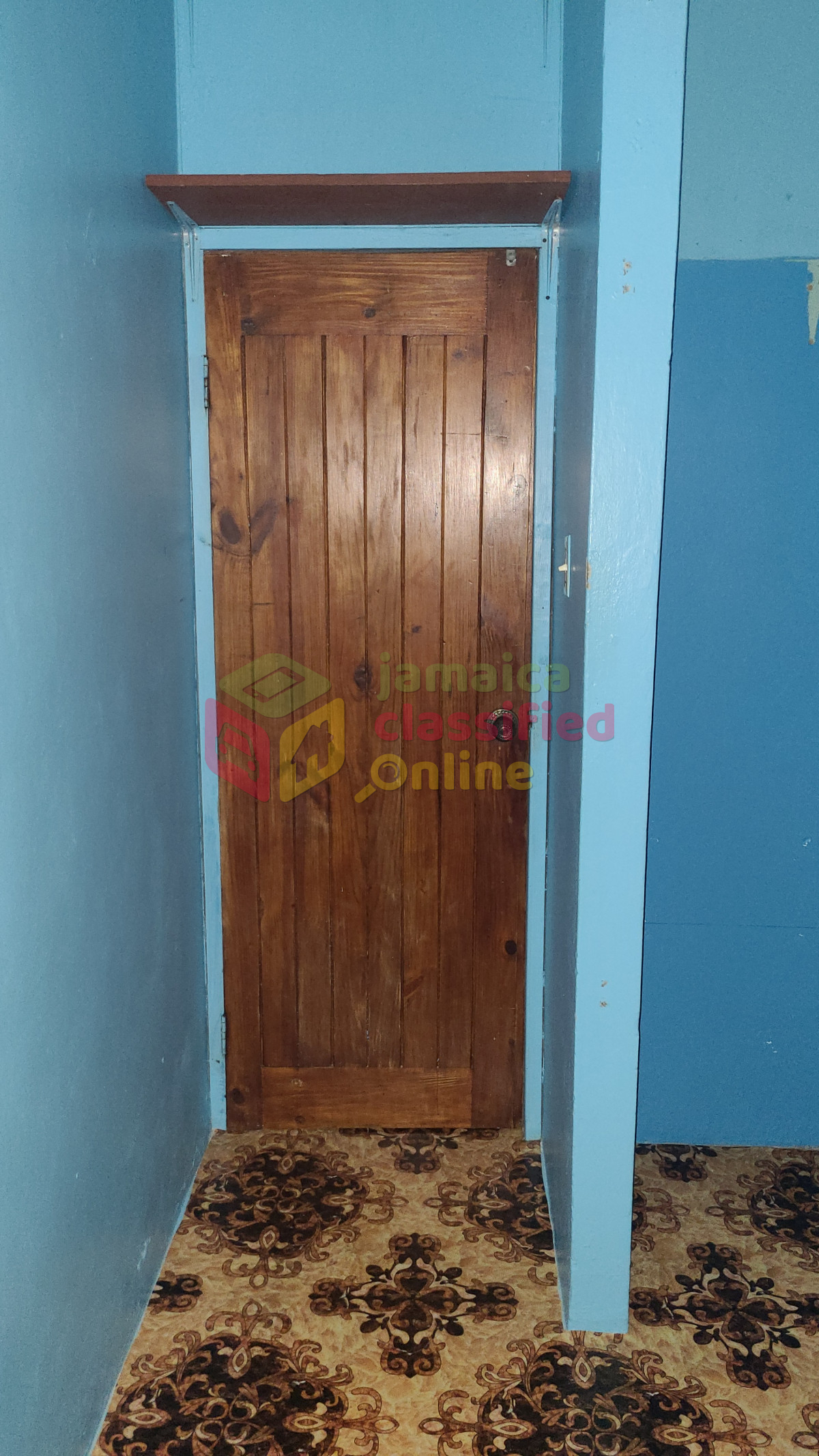 For Rent: 1 Bedroom Furnished Available. - Meadowvale, Portmore.