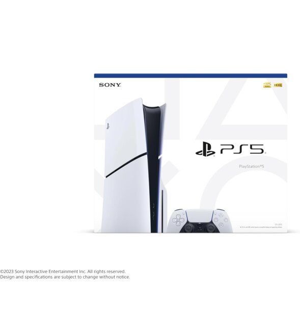 Ps5 Slim Disk Edition