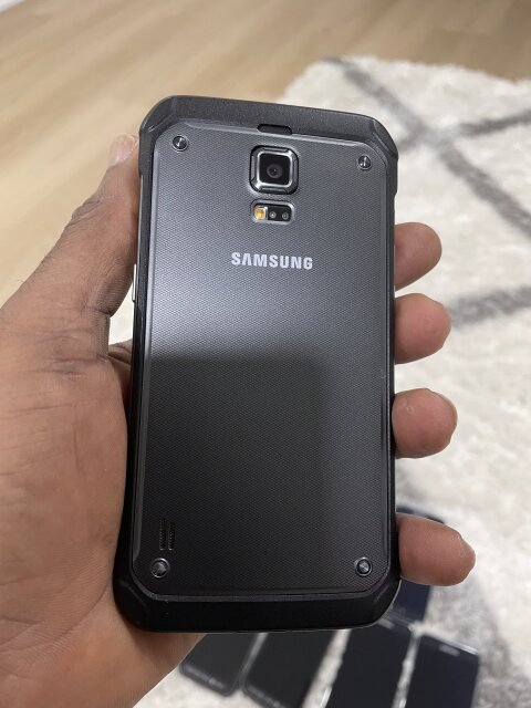 SAMSUNG GALAXY S5 ACTIVE AND S5 NEO