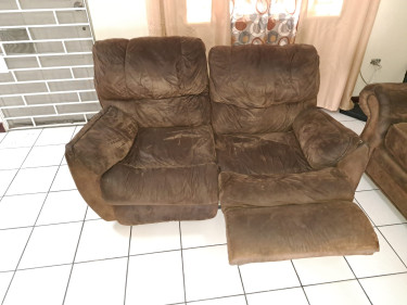 Sofa Bed And Recliner