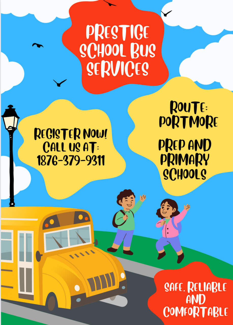 SCHOOL BUS SERVICES - Portmore