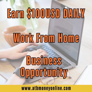 Earn Big, Work Little: $100 Daily In Just 2 Hours!