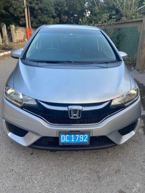 New Imported Honda Fit