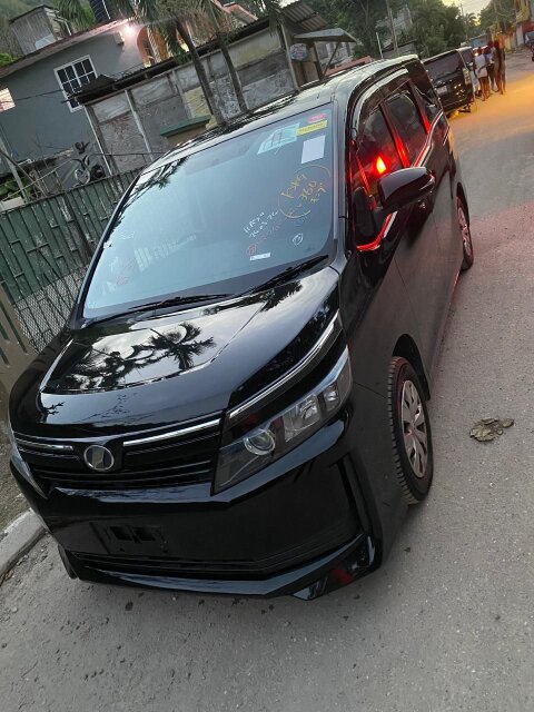 Toyota Voxy 2015 Newly Imported For SALE