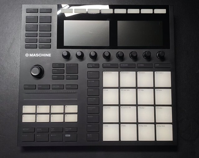 Native Instruments Maschine Mk 3