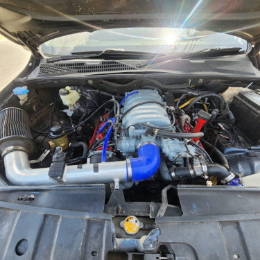 2012 V8 Land Cruiser Engine 