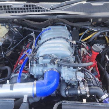 2012 V8 Land Cruiser Engine 