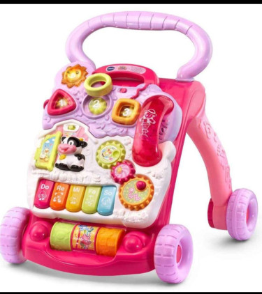 Vtech Sit-to-Stand Walker