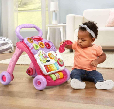 Vtech Sit-to-Stand Walker