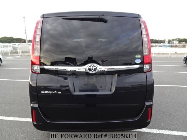 Toyota Esquire GI Fully Loaded| Newly Imported