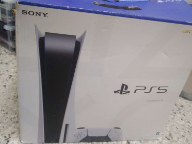 Sony PlayStation 5 Disc Version 