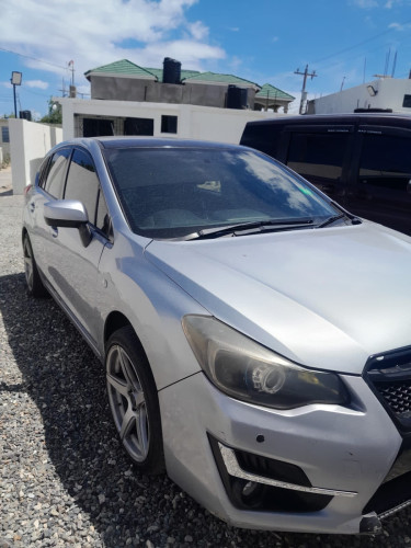 2015 SUBARU IMPREZA