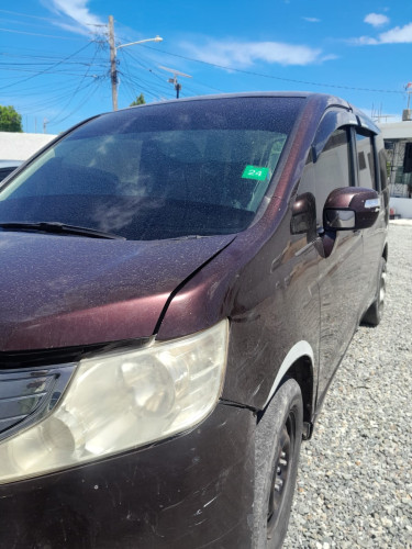 2011 HONDA STEPWAGON