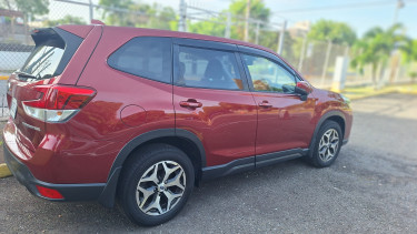 2019 Subaru Forester TOURING