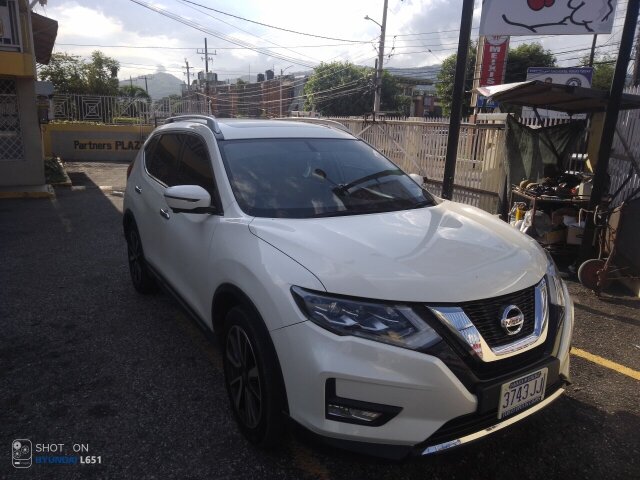 2020 Nissan X-trail