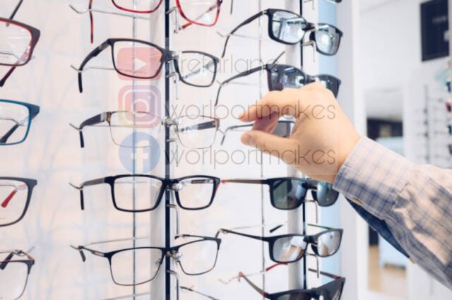 JC Eyewear Health Care