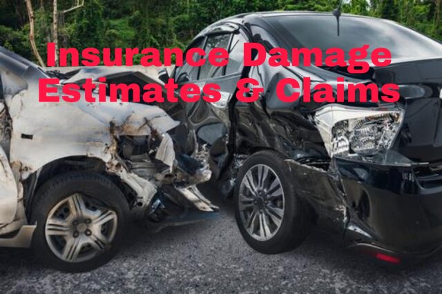 INSURANCE ESTIMATES AND CLAIMS
