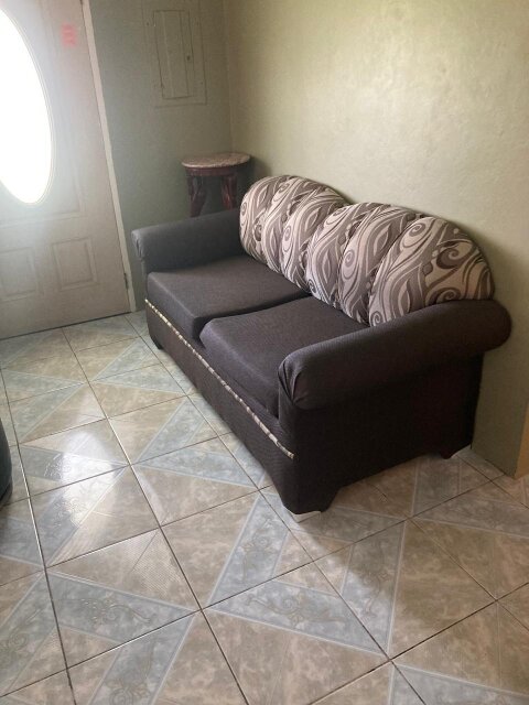 3 Pc Sofa Set For Sale Used But Like New.