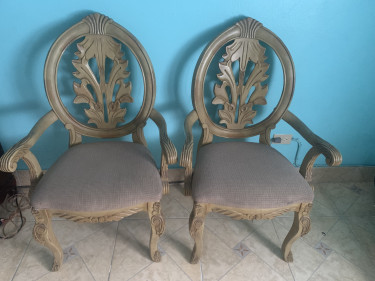  Dining / Living Room Chairs
