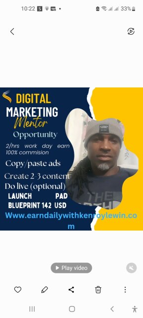Digital Marketing Earn While You Learn