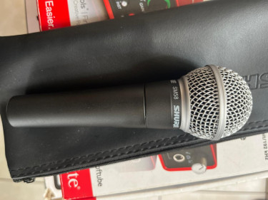 Shure 58 Microphone