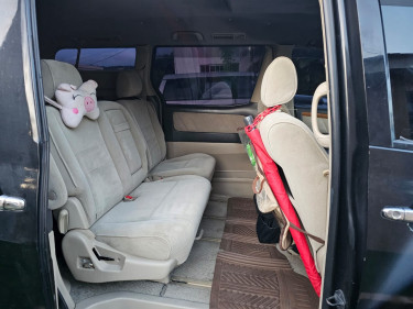 2006 TOYOTA ALPHARD