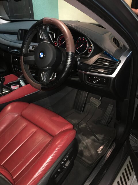 2016 BMW X6 XDrive 35i