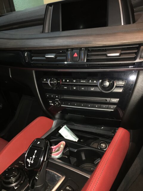 2016 BMW X6 XDrive 35i