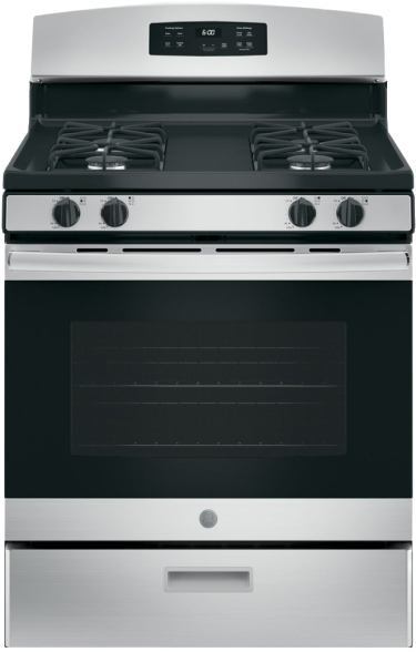 Mabe I/o 4 Burner Gas Stove IO7660DBSX0