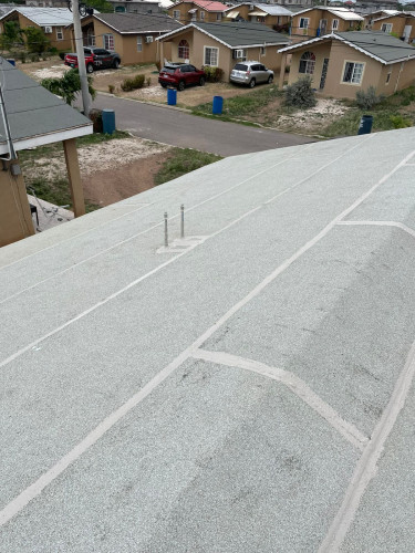 Waterproofing Membrane Installation, Roof Repair 
