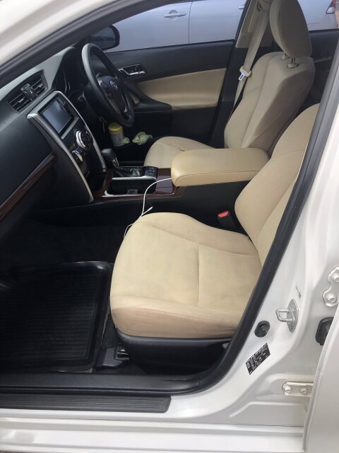 2015 Toyota Mark X 250G For Sale