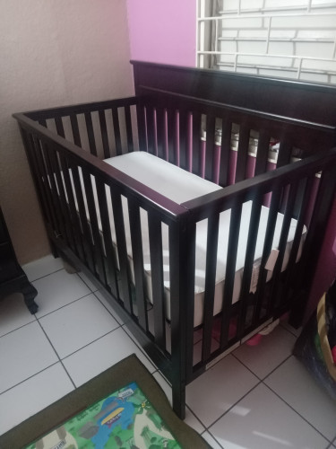 Never Been Used Baby Crib For Sale