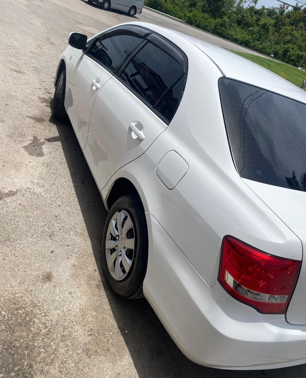 For Sale: 2011 Toyota Axio - Mobay