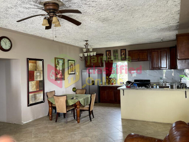 1 Bedroom Furnished