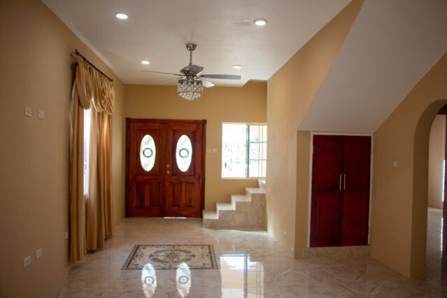 3 Bedroom Home In Negril